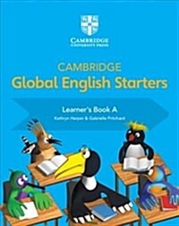 Cambridge Global English Starters Learners Book A (Paperback)