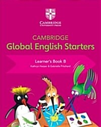 Cambridge Global English Starters Learners Book B (Paperback)