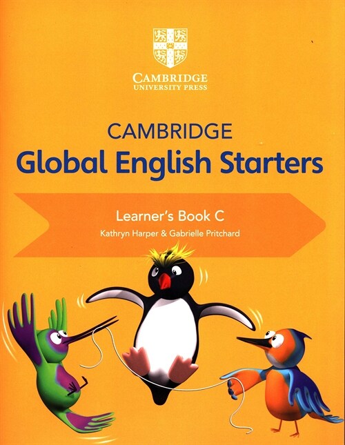 Cambridge Global English Starters Learners Book C (Paperback)