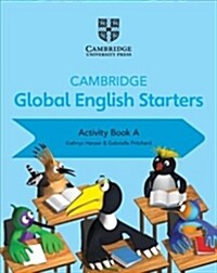 Cambridge Global English Starters Activity Book A (Paperback)