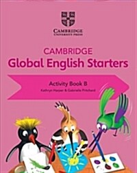 Cambridge Global English Starters Activity Book B (Paperback)