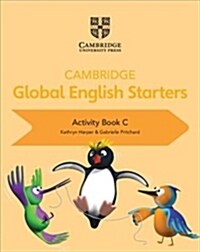 Cambridge Global English Starters Activity Book C (Paperback)