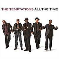 [수입] Temptations - All The Time (CD)