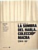 [중고] 스페인 바르셀로나 현대미술관 소장품전 언어의 그늘