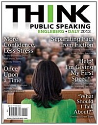 Think Public Speaking (Paperback, New)