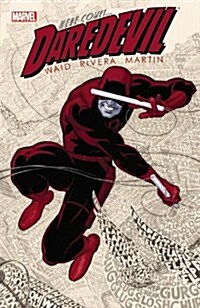 Daredevil by Mark Waid 1 (Hardcover)