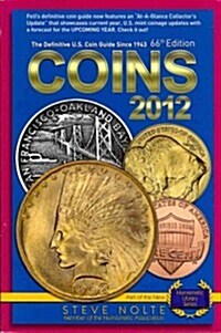 Coins 2012 (Paperback, 66th)