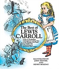 [중고] The Best of Lewis Carroll (Hardcover, Reissue)