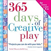 365 Days of Creative Play (Paperback, 4)