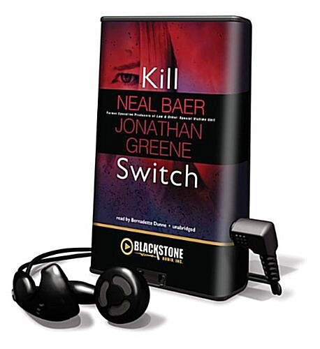 Kill Switch [With Earbuds] (Pre-Recorded Audio Player)