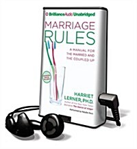 Marriage Rules: A Manual for the Married and the Coupled Up (Pre-Recorded Audio Player)