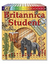 2012 Britannica Student Encyclopedia (Hardcover)