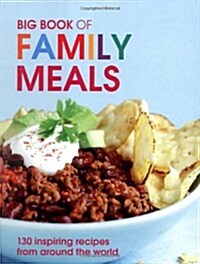 Big Book of Family Meals (Paperback)
