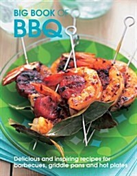 Big Book of BBQ (Hardcover)