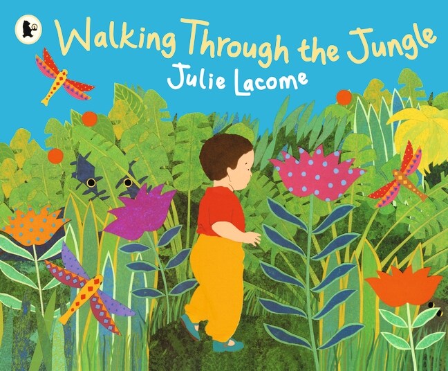 [중고] Walking Through the Jungle (Paperback, New ed)