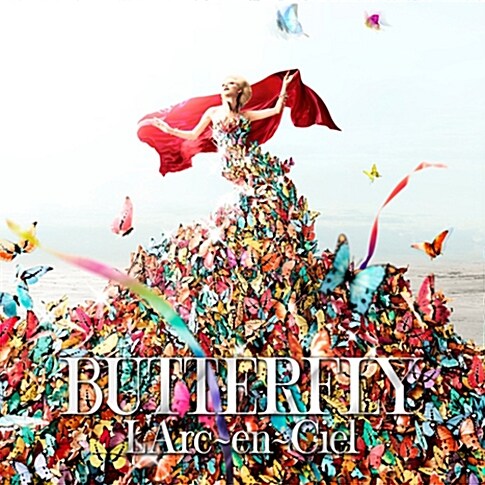 [중고] L`Arc~en~Ciel - Butterfly