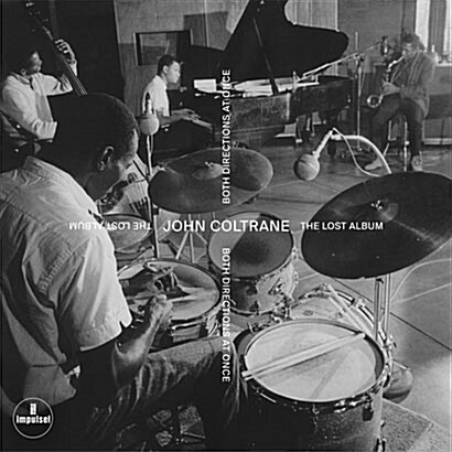 [수입] John Coltrane - Both Directions At Once: The Lost Album [스탠다드]