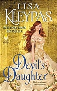 Devils Daughter: The Ravenels Meet the Wallflowers (Mass Market Paperback)