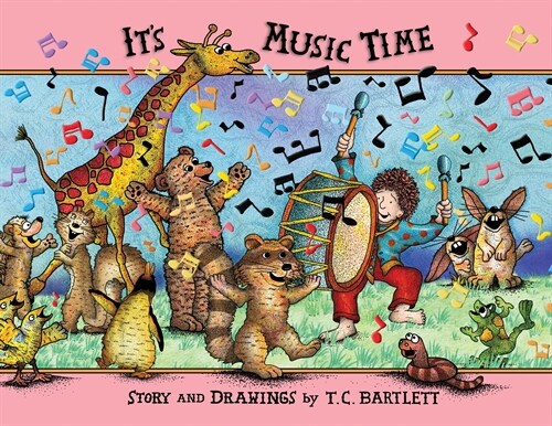 Its Music Time (Paperback, Frist)
