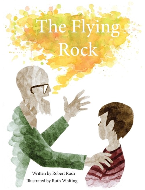 The Flying Rock (Hardcover)