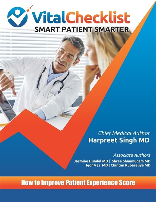 Vital Checklist (Full Color): How to Improve Patient Experience Score (Paperback)