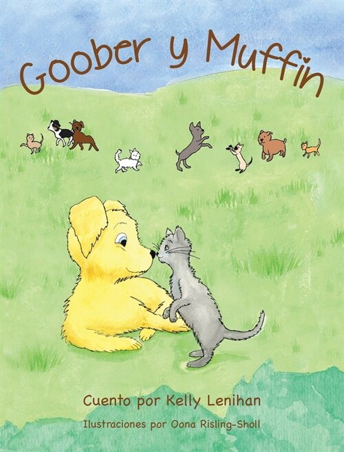 Goober y Muffin (Hardcover)