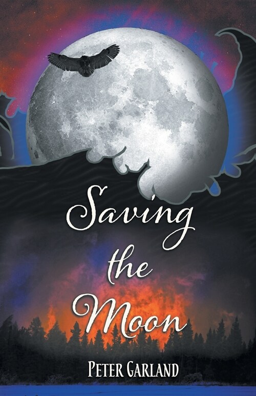 Saving the Moon (Paperback)