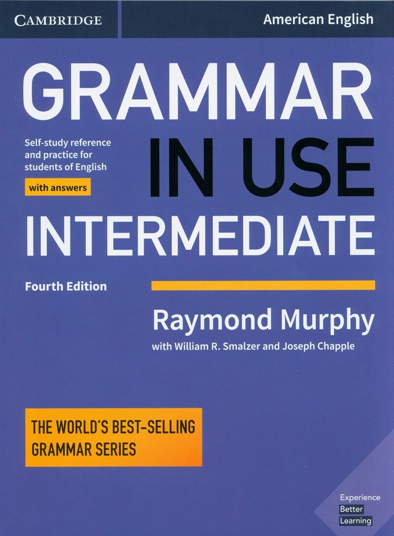 Grammar in Use Intermediate Students Book with Answers : Self-study Reference and Practice for Students of American English (Paperback, 4 Revised edition)
