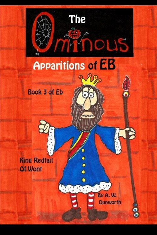 Eb 3 the Ominous Apparitions of Eb (Paperback)