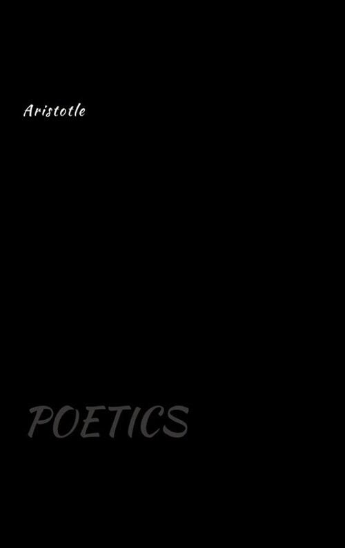 Poetics (Hardcover)