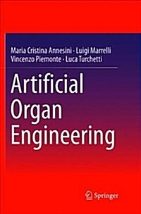 Artificial Organ Engineering (Paperback)