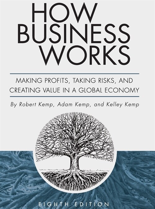 How Business Works (Hardcover)