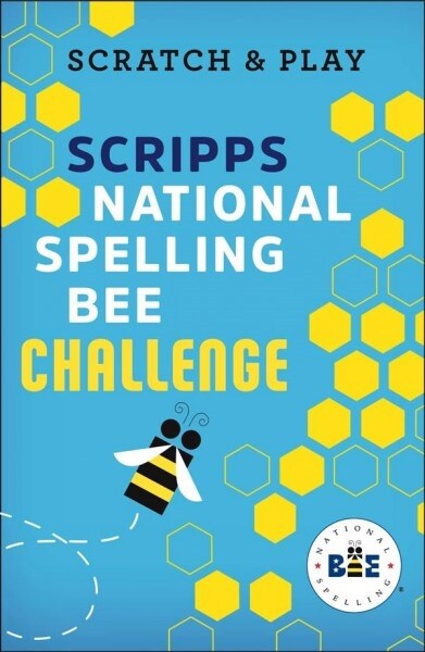Scratch & Play Scripps National Spelling Bee Challenge (Paperback)