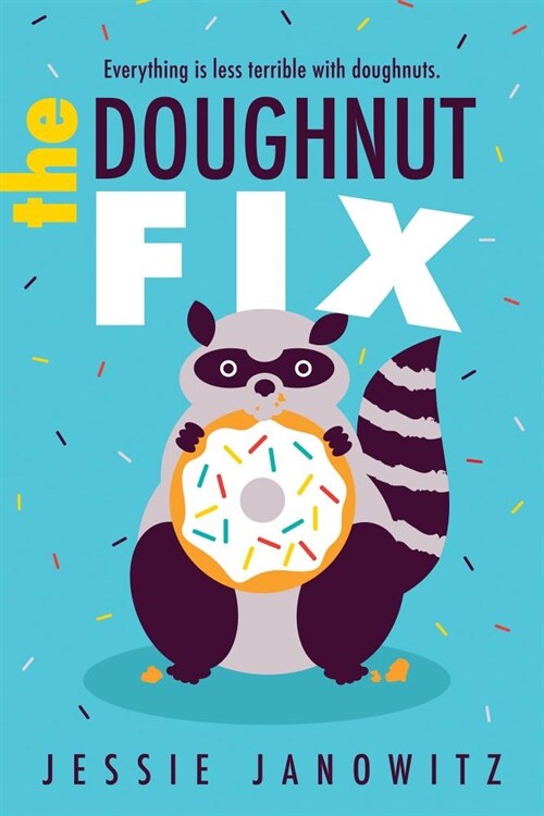 The Doughnut Fix (Paperback)