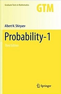 Probability-1 (Paperback)