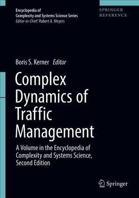 Complex Dynamics of Traffic Management (Hardcover, 2019)