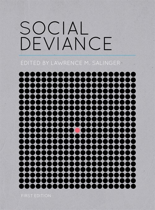 Social Deviance (Hardcover)