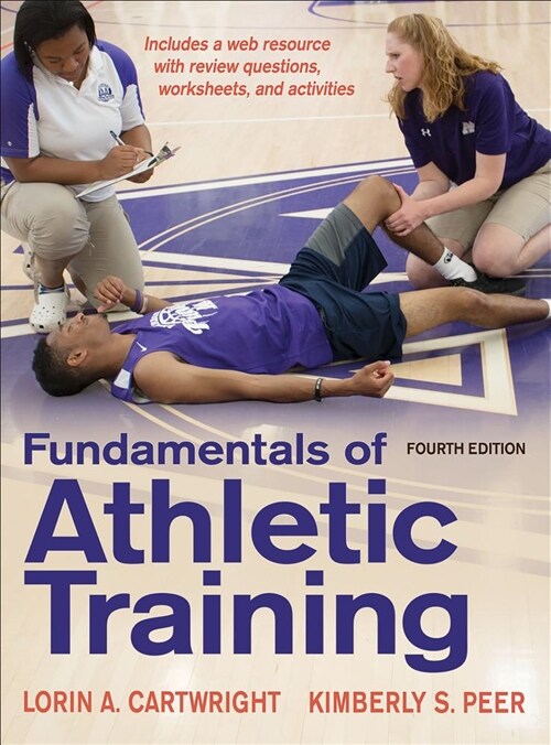 Fundamentals of Athletic Training (Hardcover, 4)