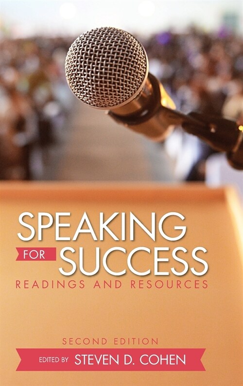 Speaking for Success (Hardcover)