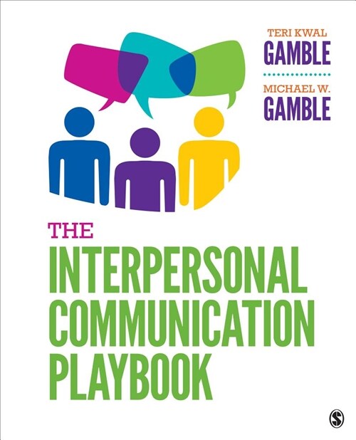 The Interpersonal Communication Playbook (Spiral)