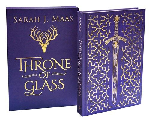 Throne of Glass Collectors Edition (Hardcover)