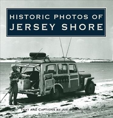 Historic Photos of Jersey Shore (Hardcover)