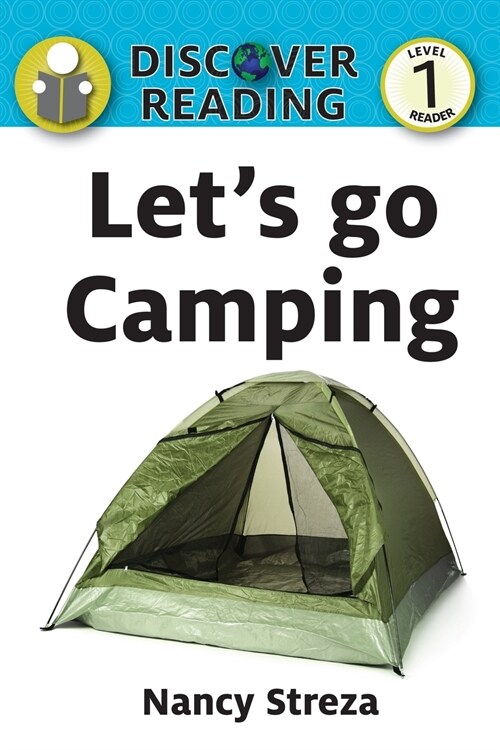 Lets Go Camping: Level 1 Reader (Paperback)