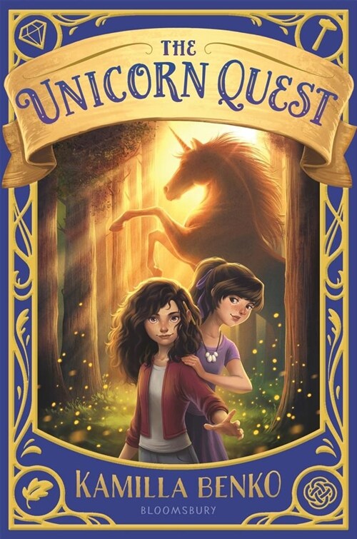 The Unicorn Quest (Paperback)