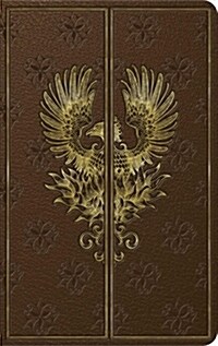 Fantastic Beasts: The Crimes of Grindelwald: The Phoenix Book Hardcover Ruled Journal (Hardcover)