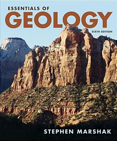 Essentials of Geology (Paperback, 6)