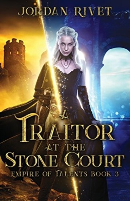 A Traitor at the Stone Court (Paperback)