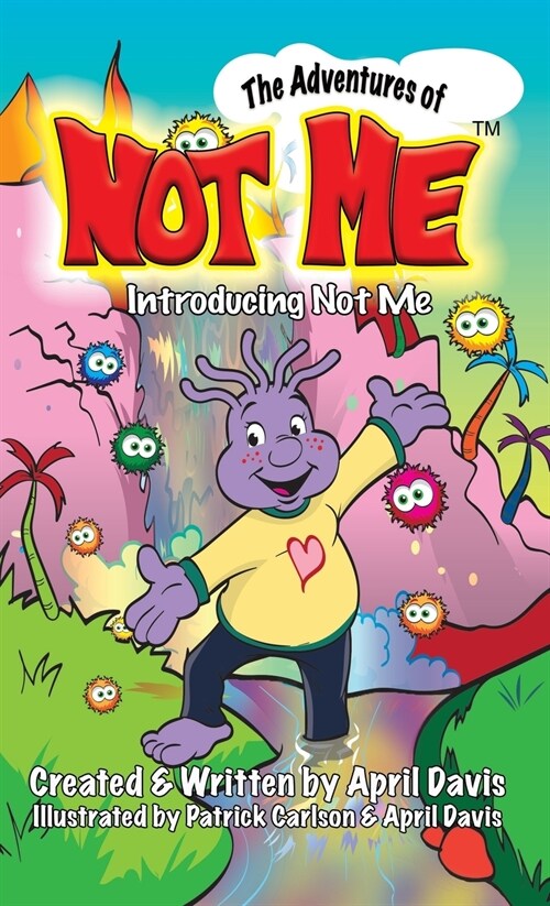 Introducing Not Me (Hardcover)