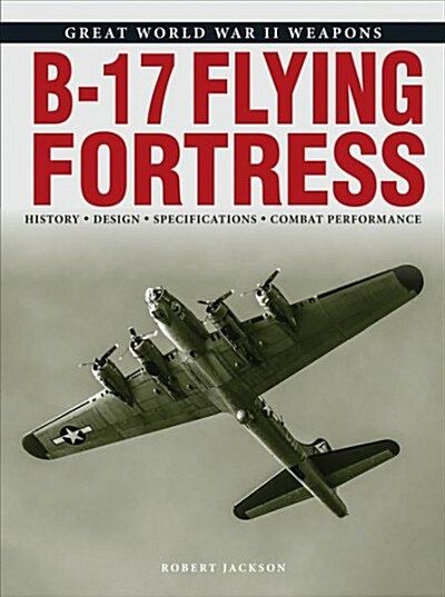 B-17 Flying Fortress (Paperback)