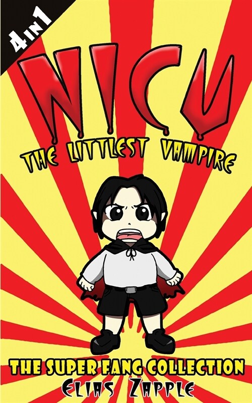 NICU - The Littlest Vampire (Paperback)